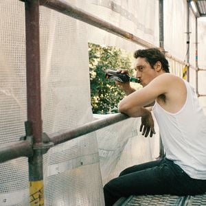 Foto Hedi Schneider is stuck