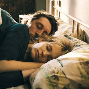 Foto Hedi Schneider is stuck