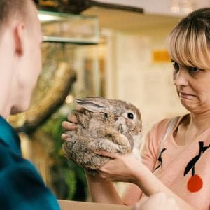 Foto Hedi Schneider is stuck