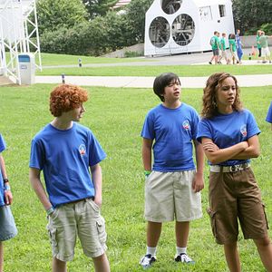 Foto Guerreiros No Espaço