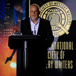 Foto Michael Connelly