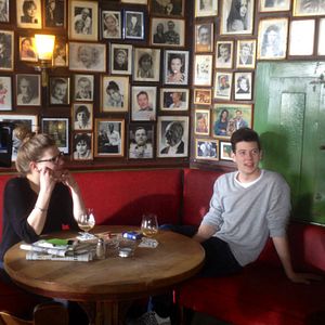 Foto Was heißt hier Ende?