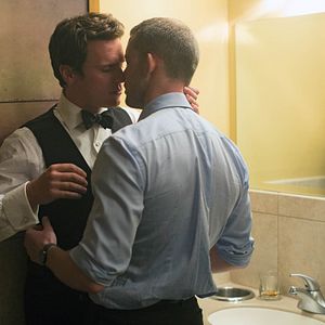 Foto Jonathan Groff (II)