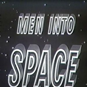 Foto Men Into Space