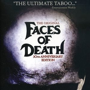 Foto As Faces da Morte