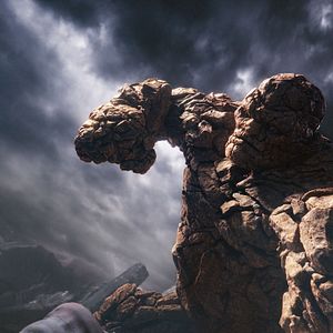 Foto Quarteto Fantástico