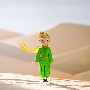 Foto O Pequeno Príncipe