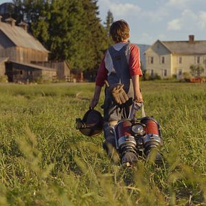 Foto Tomorrowland - Um Lugar Onde Nada é Impossível