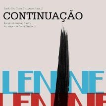 Foto Lenine em Continuação