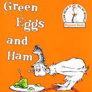green eggs and ham 1960