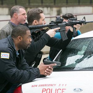 Foto Chicago P.D. Distrito 21