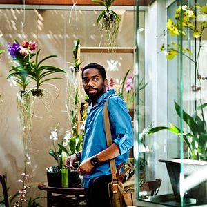 Foto O Vendedor de Passados