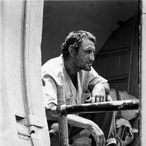 Foto O Comboio do Medo