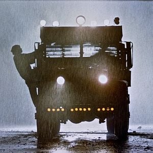 Foto O Comboio do Medo