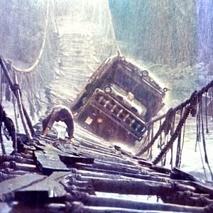 Foto O Comboio do Medo