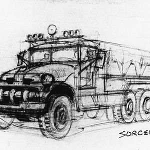 Foto O Comboio do Medo