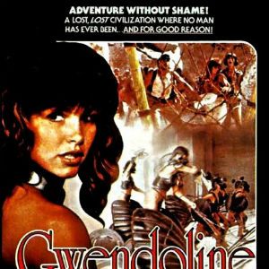 Foto As Aventuras de Gwendoline no Paraíso