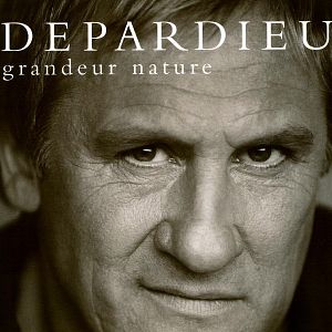 Foto Depardieu grandeur nature