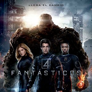 Foto Quarteto Fantástico