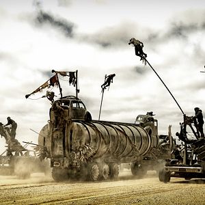 Foto Mad Max: Estrada da Fúria