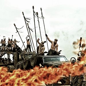 Foto Mad Max: Estrada da Fúria