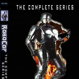 Foto RoboCop: The Series