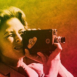 Foto Eu Sou Ingrid Bergman