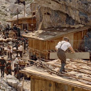 Foto The Silent Mountain