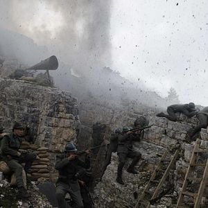 Foto The Silent Mountain