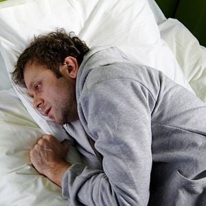 Foto Jonathan Zaccaï