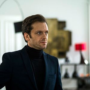 Foto Jonathan Zaccaï