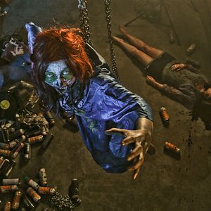 Foto Wyrmwood: Road of the Dead