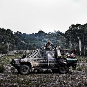 Foto Wyrmwood: Road of the Dead