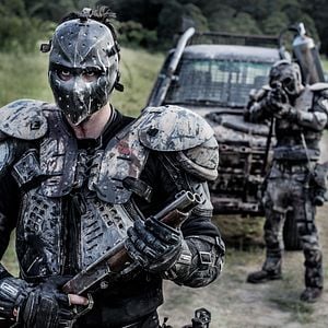 Foto Wyrmwood: Road of the Dead