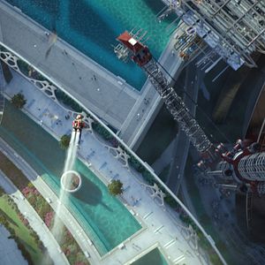 Foto Tomorrowland - Um Lugar Onde Nada é Impossível