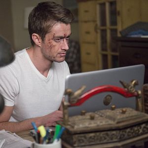 Foto Robert Buckley