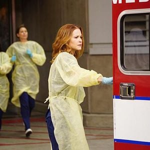 Foto Sarah Drew