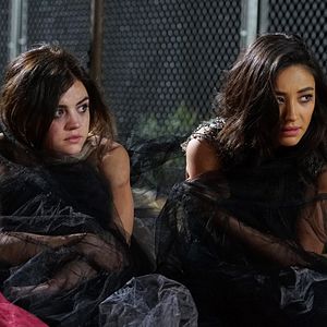 Foto Shay Mitchell