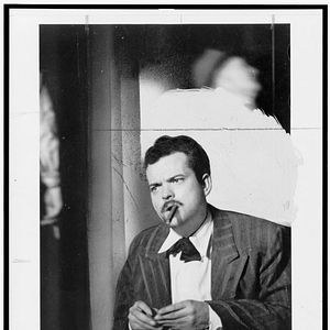 Foto Orson Welles, Autópsia de uma Lenda
