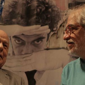 Foto Cordilheiras no Mar: A Fúria do Fogo Bárbaro