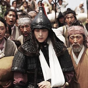 Foto O Almirante: Correntes Furiosas