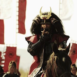 Foto O Almirante: Correntes Furiosas