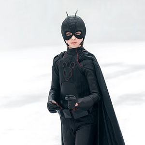 Foto Garoto-Formiga 2