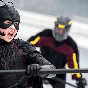 Foto Garoto-Formiga 2