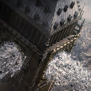 Foto Invasão a Londres