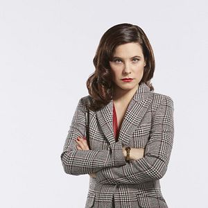 Foto Caroline Dhavernas