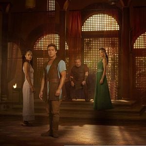 Foto Of Kings and Prophets