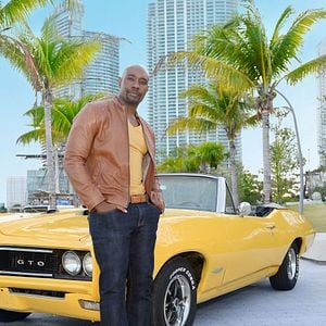 Foto Morris Chestnut