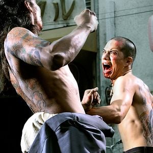 Foto Apocalipse Yakuza