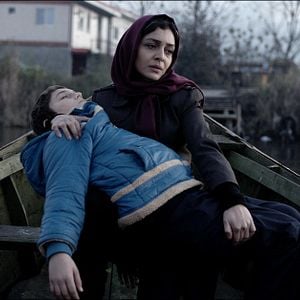 Foto Nahid - Amor e Liberdade